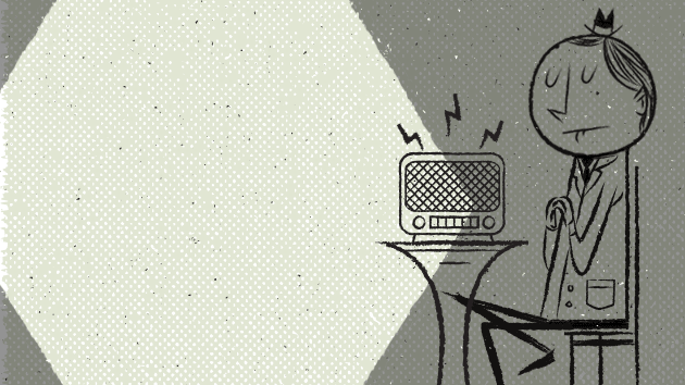 New Work: Working Not Working Animated GIF